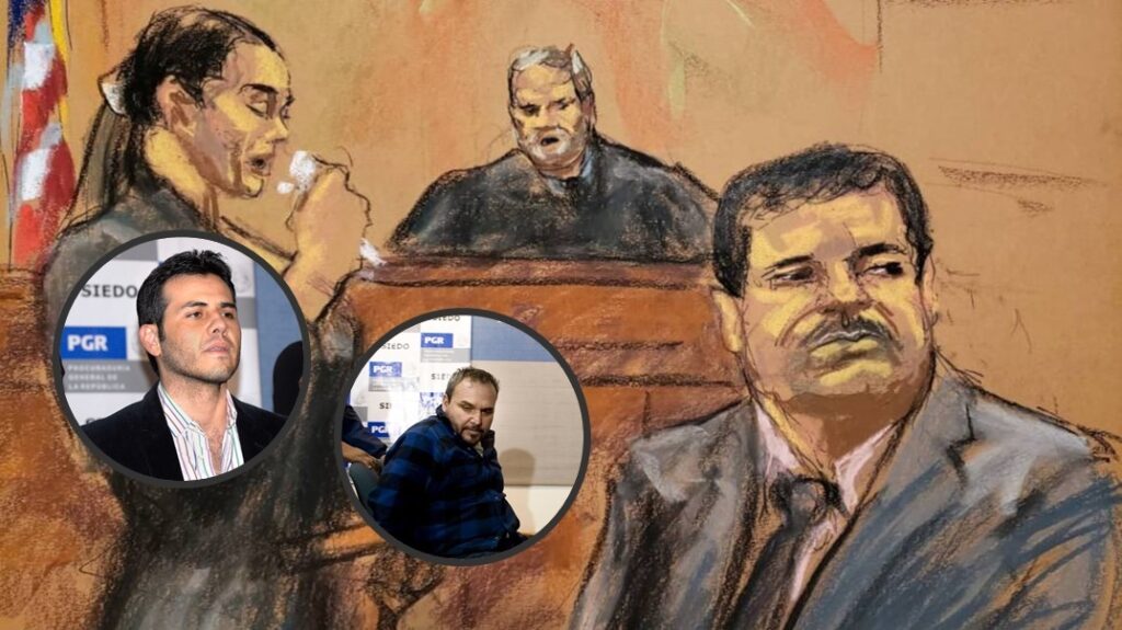 Testigos protegidos: marionetas de un sistema político estadunidense tuerto