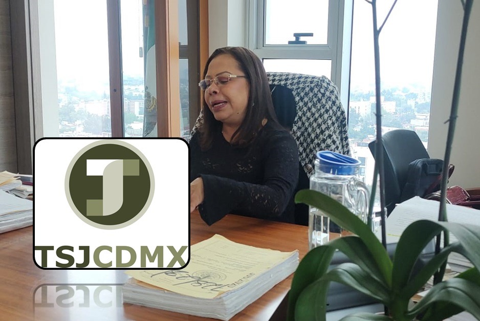 Es tiempo de mujeres, desde hace 38 años ninguna mujer a presidido el TSJCDMX