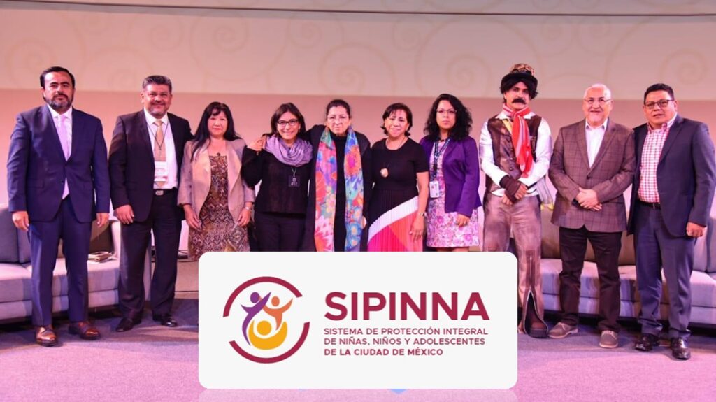 Reafirma Beatriz Rojas compromiso del Gobierno de la Ciudad de México con la niñez para garantizar y proteger sus derechos