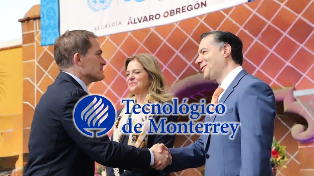 Álvaro Obregón impulsa conocimiento e innovación con visión global