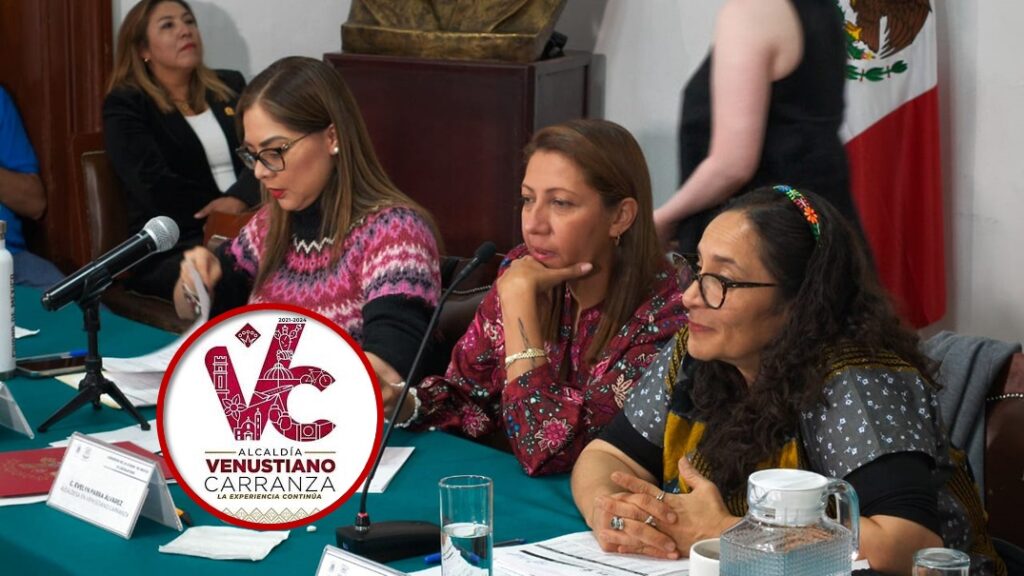 Reconocen diputados finanzas sanas de la Alcaldía Venustiano Carranza