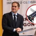 Álvaro Obregón se prepara para hacer historia con el lanzamiento del microsatélite MXÁO-1