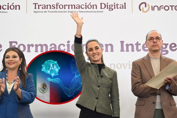 Impulsan jefa de Gobierno Clara Brugada y Presidenta Claudia Sheinbaum la formación en inteligencia artificial desde Tláhuac