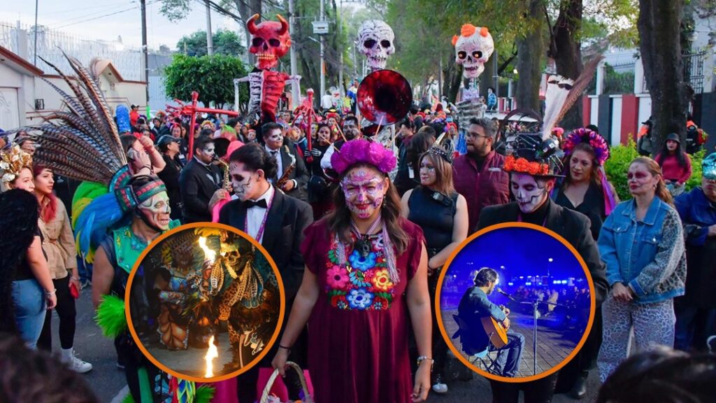 Más de 80 mil asistentes en el Festival Tlalmanalli Azcatl