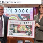 Billete de Lotería Nacional celebra el 87 Aniversario de la creación de la Federación de Sindicatos de Trabajadores al Servicio del Estado