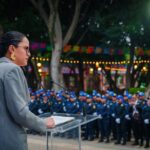 Disminuyen 16.48% los delitos de alto impacto en Tlalpan en el periodo 2024-2025; Gaby Osorio llama a la Policía Auxiliar a fortalecer la cercanía con la ciudadanía