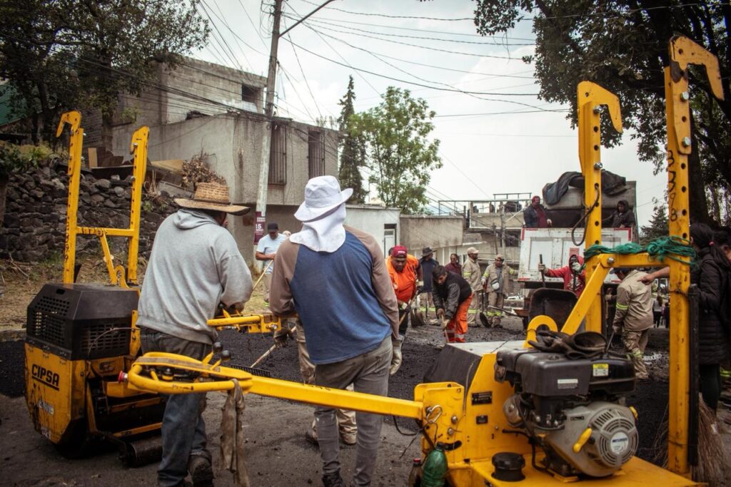 Agua de Tlalpan para Tlalpan; se construirán dos líneas de conducción que beneficiarán a más de 50 mil habitantes
