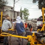 Agua de Tlalpan para Tlalpan; se construirán dos líneas de conducción que beneficiarán a más de 50 mil habitantes