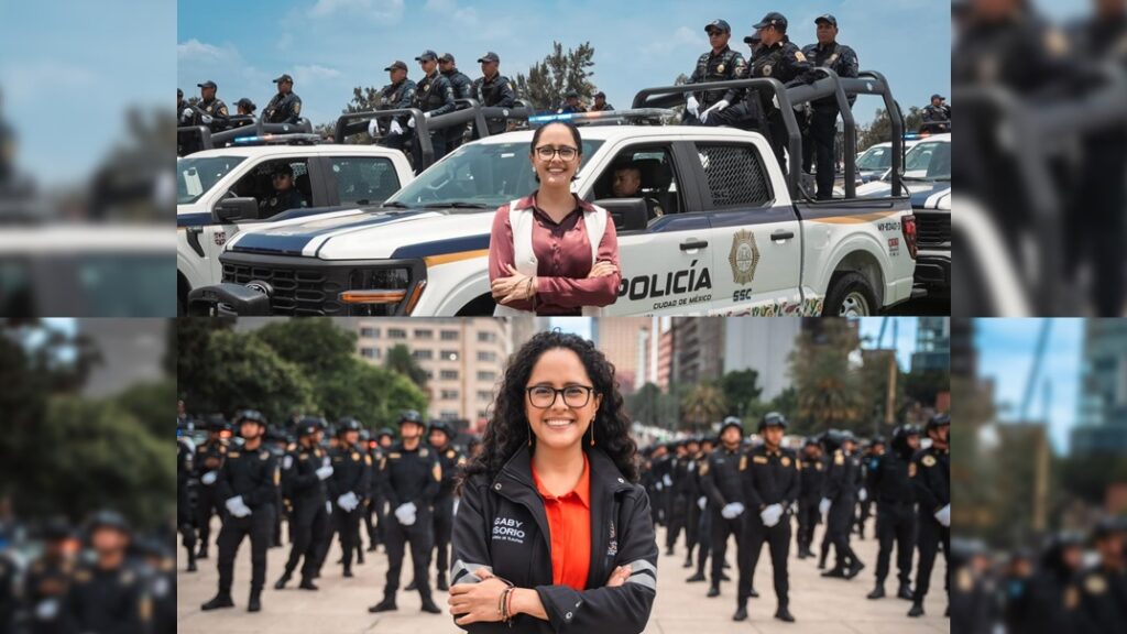 Con Gaby Osorio la Alcaldía Tlalpan se posiciona como la demarcación que más ha reducido delitos de alto impacto en la Ciudad de México