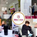 Caravana Rosa acerca mastografías gratuitas a mujeres en Iztacalco