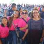 ¡Mujer al volante, seguridad constante! En Ecatepec se capacitan 600 mujeres como conductoras de transporte público