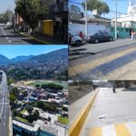 Repavimentación histórica en Ecatepec: Las avenidas Insurgentes y Nacional renacen tras años de abandono