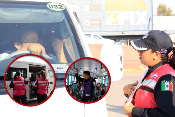 Azucena Cisneros consolida seguridad con perspectiva de género en Ecatepec