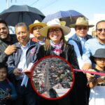 Azucena Cisneros transforma Jardines de Santa Clara; inaugura repavimentaciones del Camino Viejo a San Agustín y Calle 12