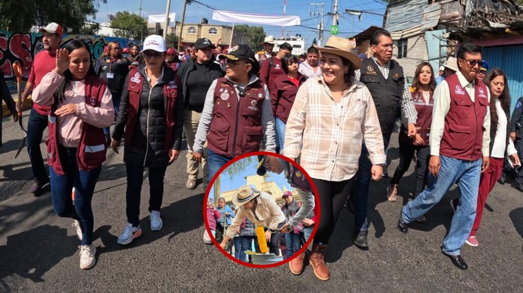 Alcaldías de Iztapalapa y Tláhuac suman esfuerzos para mejorar entornos y espacios públicos