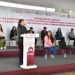 Tláhuac, primera alcaldía en obtener certificación como entidad para evaluar y acreditar centros de evaluación en materia laboral