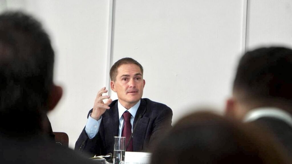 Destaca López Casarín ante diputados avance en la transformación de Álvaro Obregón