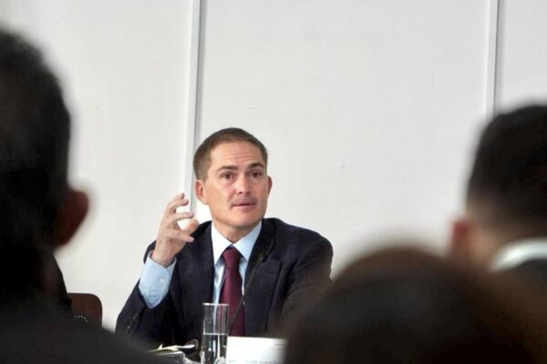 Destaca López Casarín ante diputados avance en la transformación de Álvaro Obregón