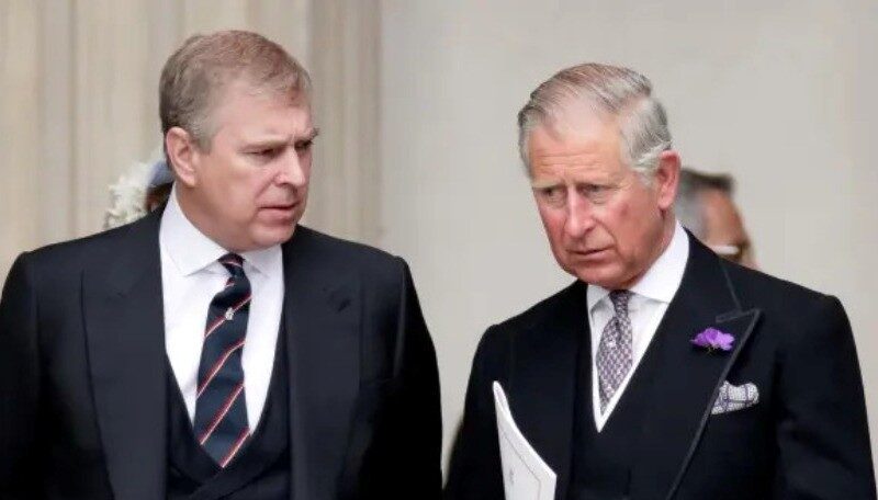 Caso Epstein: expulsan al príncipe Andrés de la realeza británica