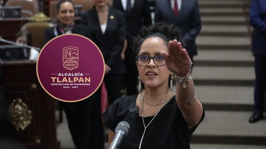 A un año de gobierno, Gaby Osorio afirma que la 4T se consolida en Tlalpan