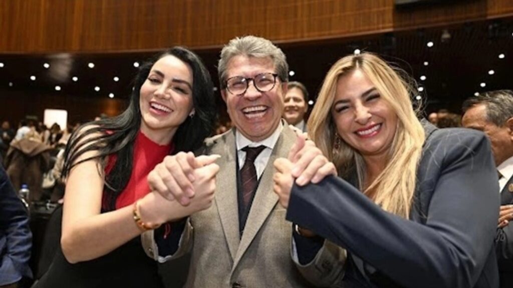 Las “Batichicas”; de vergüenza