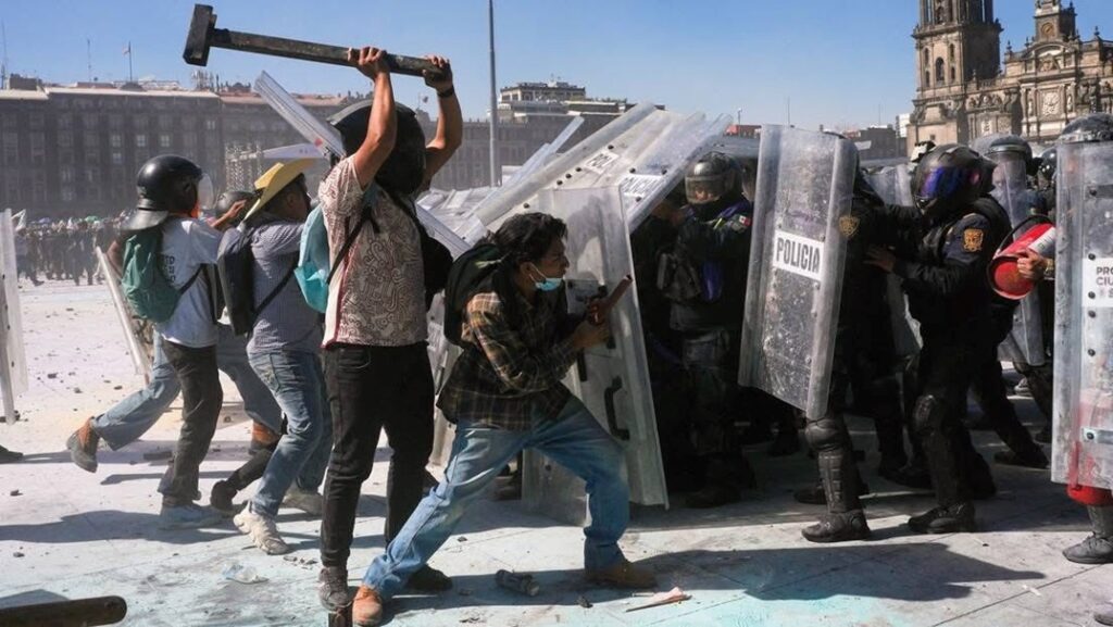 El verdadero “Bloque negro”