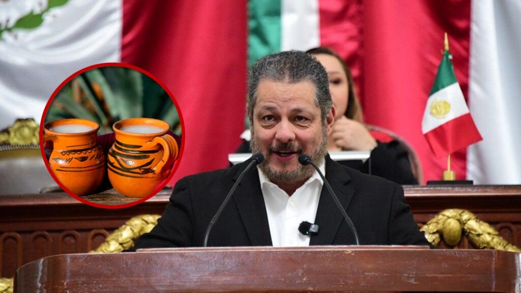 El diputado Ernesto Villarreal Cantú propone instituir el “Día del Pulque en la Ciudad de México” para reconocer su valor cultural y patrimonial