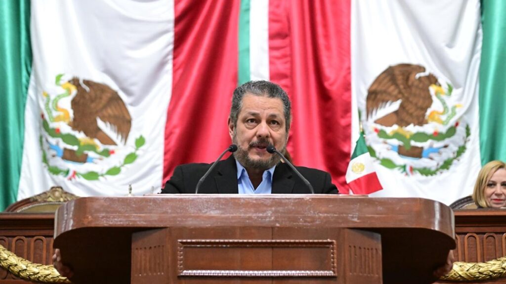 Diputado Ernesto Villarreal Cantú exige fortalecer contrapesos y garantizar autonomía de los Concejos