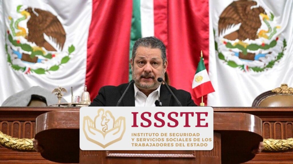 El diputado Ernesto Villarreal Cantú propone garantizar la seguridad social inmediata a trabajadores por el régimen de honorarios asimilados a salarios, adscritos al ISSSTE