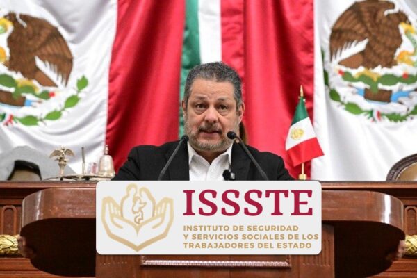 El diputado Ernesto Villarreal Cantú propone garantizar la seguridad social inmediata a trabajadores por el régimen de honorarios asimilados a salarios, adscritos al ISSSTE