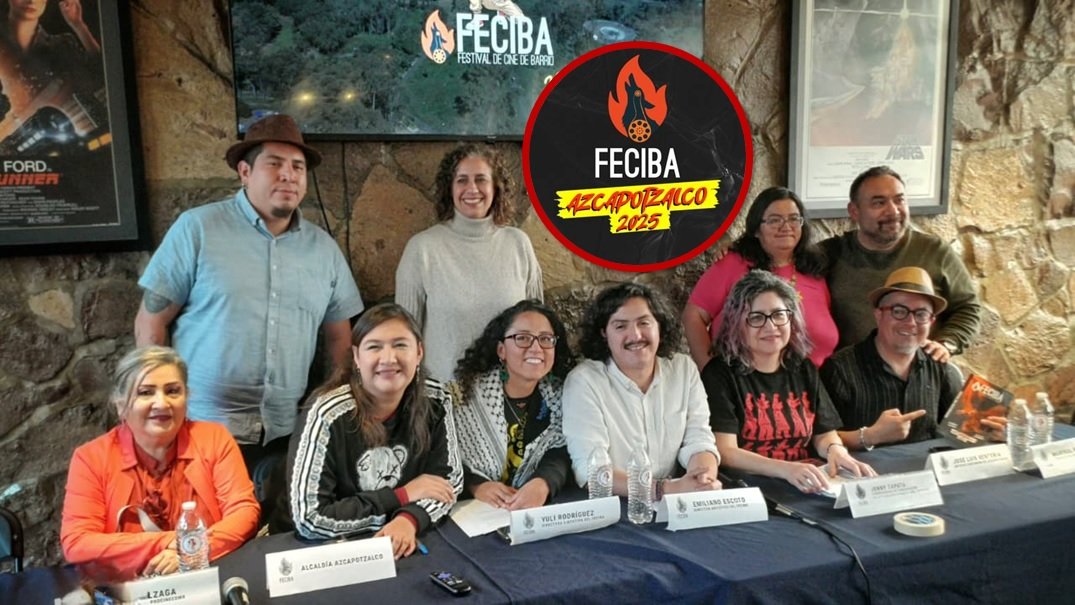El FECIBA llega a su séptima edición y los barrios de Azcapotzalco ...