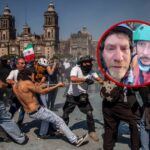 Marcha “Z” resulta “tutti-frutti”, pero con rijosos de siempre; periodistas pagan platos rotos (también como siempre)