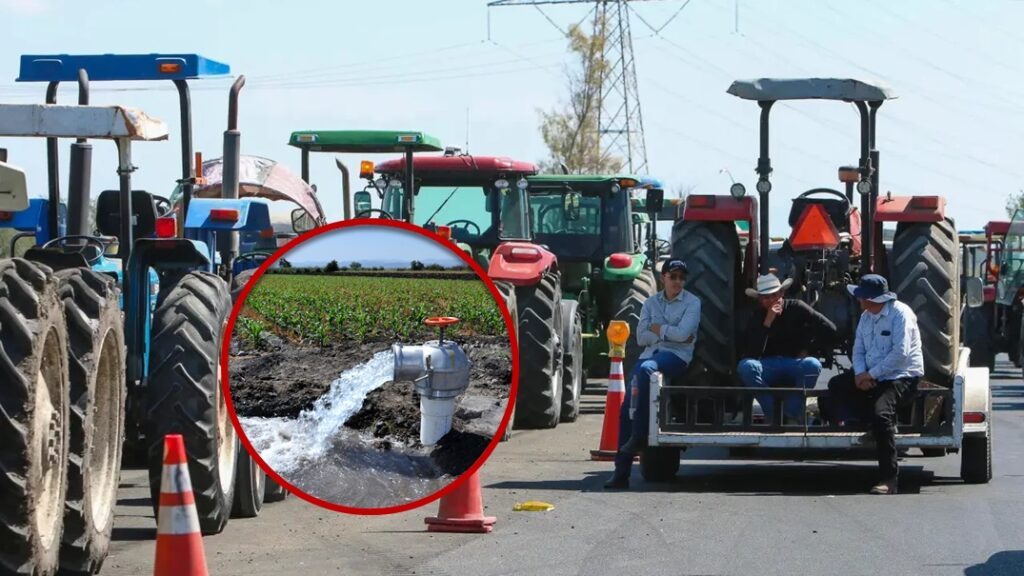Bloqueos tienen motivaciones políticas: Rosa Icela Rodríguez y Julio Berdegué