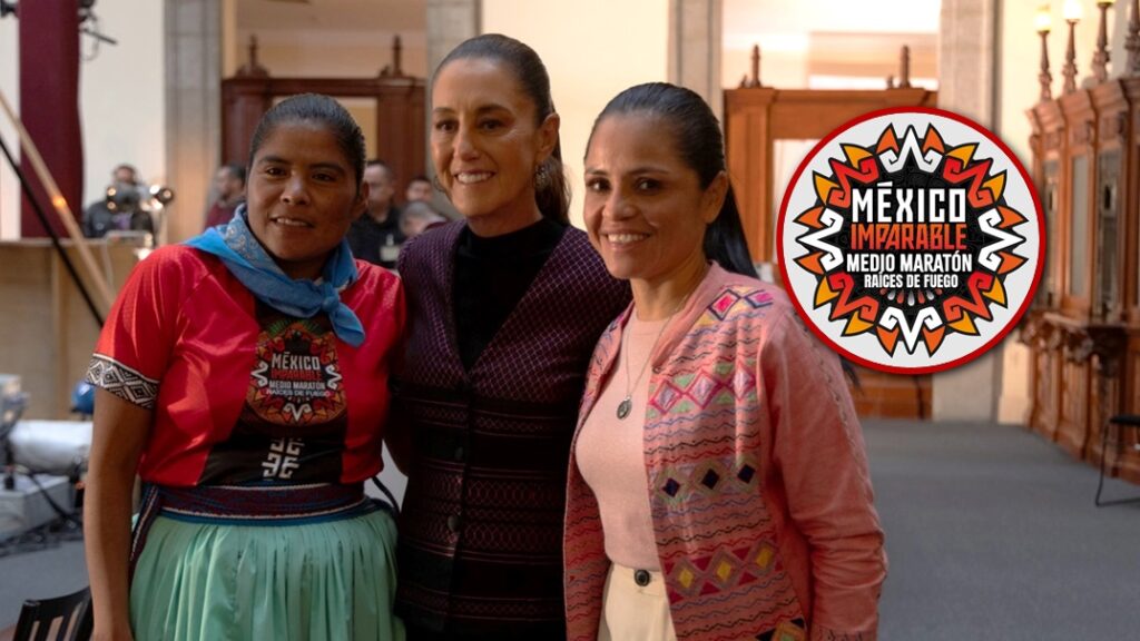 Invitan a carrera “Raíces de Fuego”, para apoyar a atletas indígenas