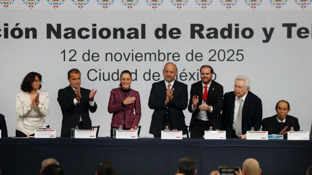 Sheinbaum invita a CIRT a dialogar sobre tiempos oficiales de partidos durante las elecciones