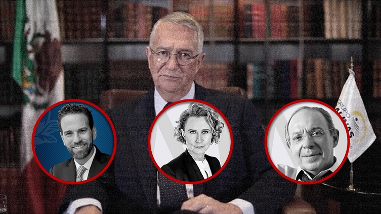 Analizan “as bajo la manga” de Salinas Pliego para evadir su deuda al SAT y aspirar a la Presidencia