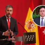 Exigen renuncia de canciller español por reconocer “injusticia” hacia pueblos indígenas