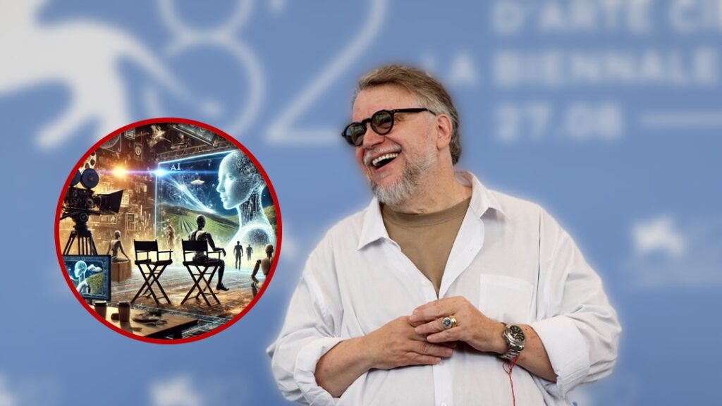 Guillermo del Toro reitera su rechazo al uso de IA en el cine