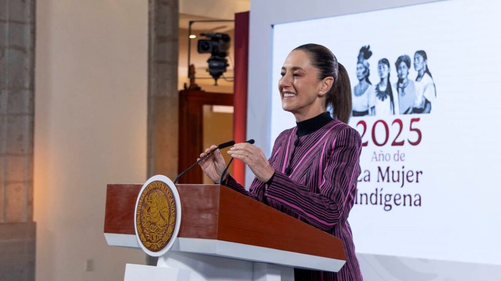 “Ni a chavorrucos llegan”: Sheinbaum cuestiona promoción de opositores a marcha de generación “Z”