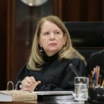 Acusa ministra Ortiz Ahlf que personal anterior de la Corte pretende influir en fallos del Pleno