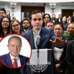 Asume hijo del periodista Ricardo Rocha dirección del Canal del Congreso CDMX