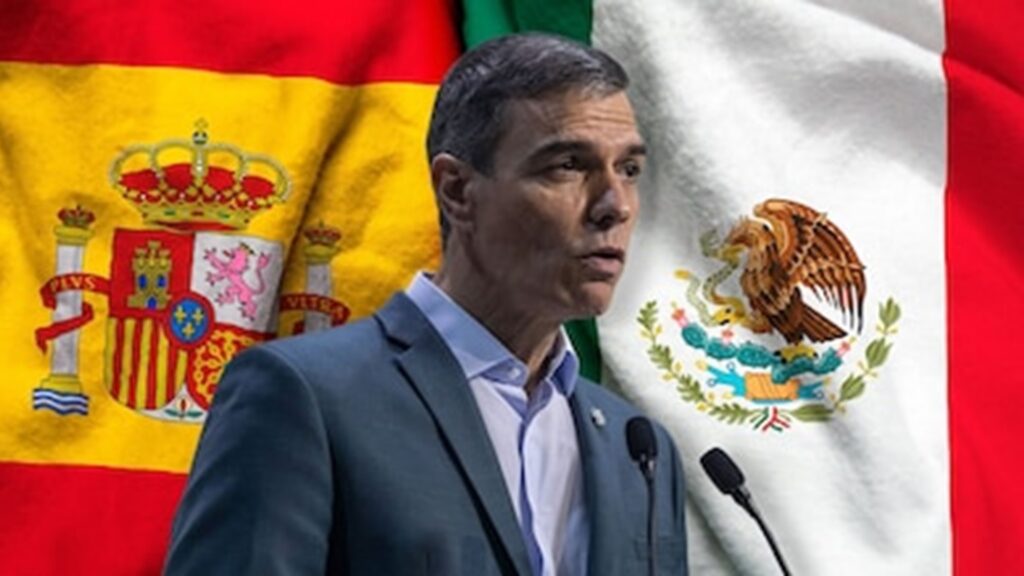 Para España “es prioritaria” la normalización de relaciones con México