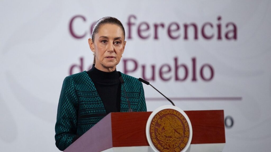 Sheinbaum presenta “Plan Michoacán, por la paz y la justicia”