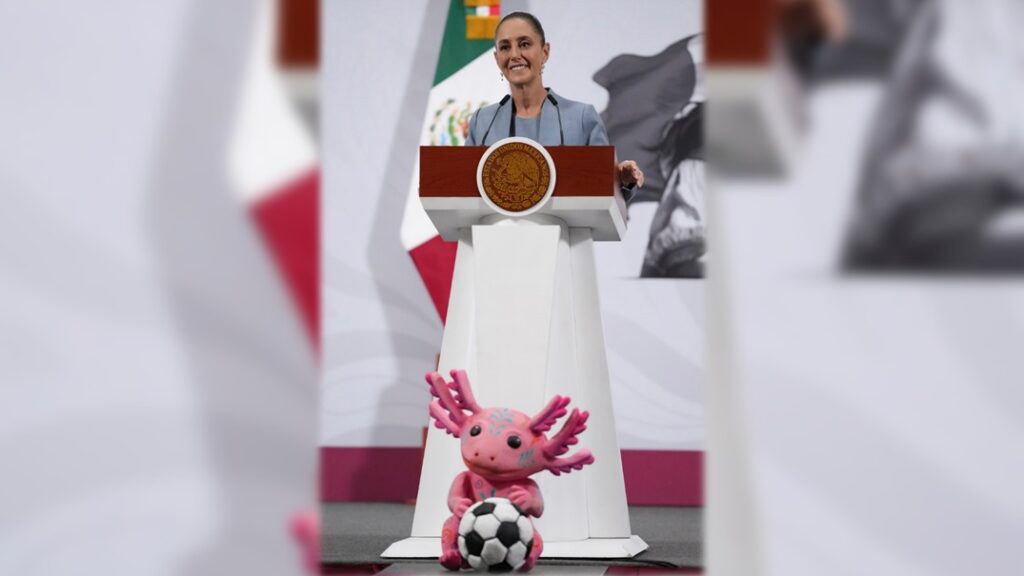 “Vamos a cerrar bien el año y el próximo será todavía mejor”: Sheinbaum