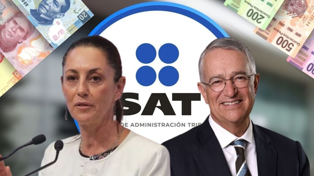 Sheinbaum descarta consigna de la Corte para actuar contra Salinas Pliego