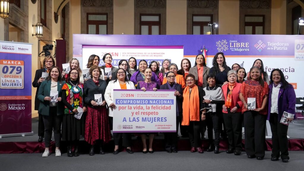 25N: un excelente plan de la Presidenta, pero con un silencio importante