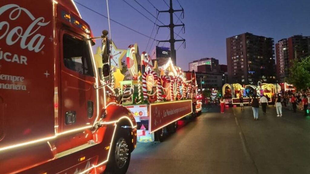 Caravanas Coca-Cola violan leyes