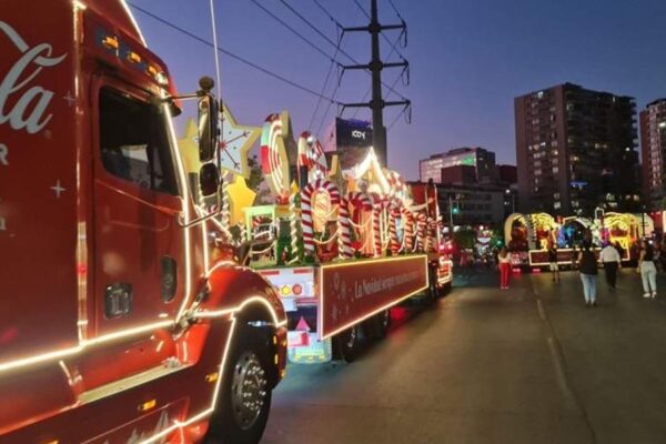 Caravanas Coca-Cola violan leyes