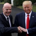 FIFA quiere quedar bien con Trump al darle “Premio de la Paz”