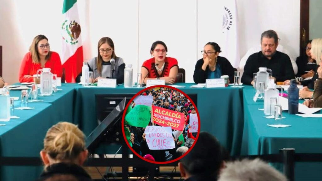 Alcaldesa de Xochimilco presenta resultados del 2025 y anuncia agenda con vocación social para 2026